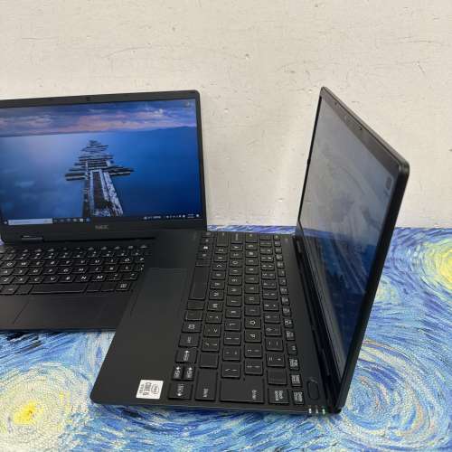 (日本 NEC文書機🔥迷你文書機方便外出) NEC i5-10210Y/ 8GB Ram/256GB SSD/1080p/ ...
