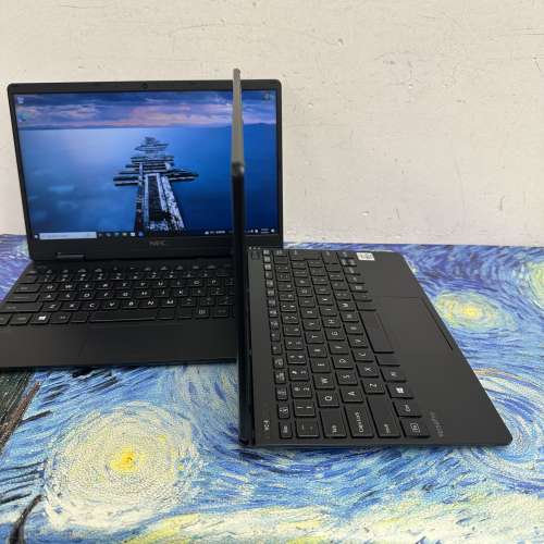 (日本 NEC文書機🔥迷你文書機方便外出) NEC i5-10210Y/ 8GB Ram/256GB SSD/1080p/ ...