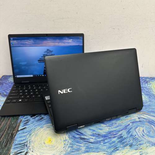 (日本 NEC文書機🔥迷你文書機方便外出) NEC i5-10210Y/ 8GB Ram/256GB SSD/1080p/ ...