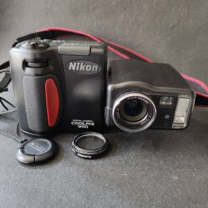 Nikon coolpix 950 ccd數碼相機