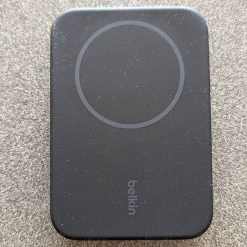 Belkin Boostcharge Pro Magnetic Power bank 充電器 尿袋 10000mAh