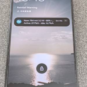 Google Pixel 10 Pro XL Obsidian 曜石黑 512GB UK 英版 連盒