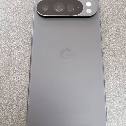 Google Pixel 10 Pro XL Obsidian 曜石黑 512GB UK 英版 連盒