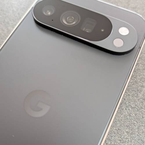 Google Pixel 10 Pro XL Obsidian 曜石黑 512GB UK 英版 連盒