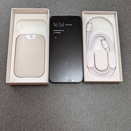 Google Pixel 10 Pro XL Obsidian 曜石黑 512GB UK 英版 連盒