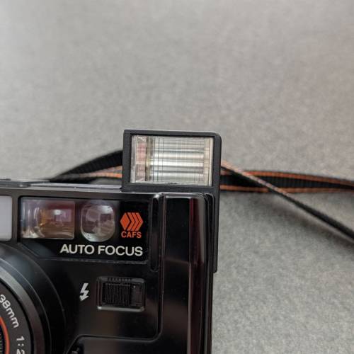 Canon AF35M 38mm f/2.8 Point and Shoot 傻瓜機