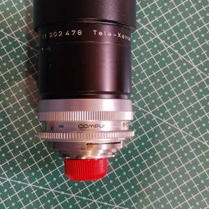 Schneider-kreuznach Tele-Xenar 135/f4 DKL
