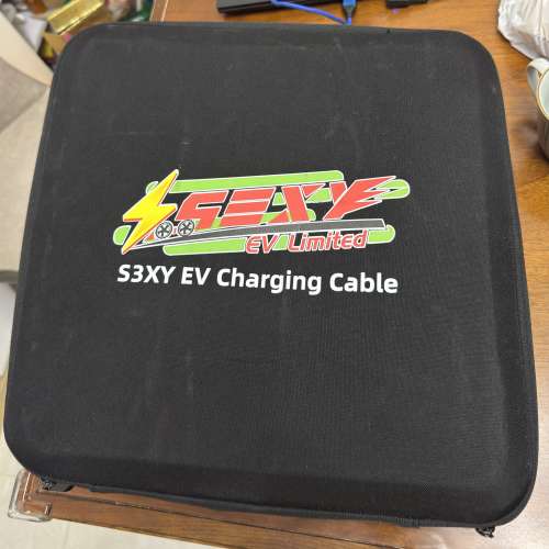 S3XY EV 32A 3相中速充電線