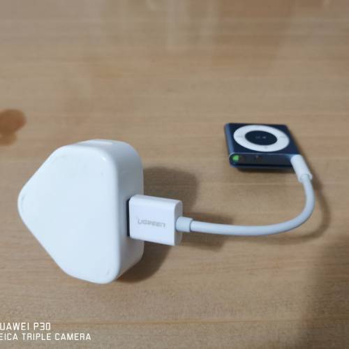 iPod 音樂播放器～電池和功能全正常，運動首選必備