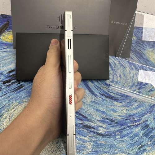 🔥Nubia RedMagic 11 Pro🔥/紅魔/國際版/16+512GB/6.85 吋 BOE X10 AMOLED /7500mAh...