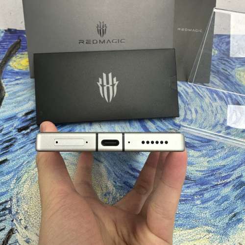 🔥Nubia RedMagic 11 Pro🔥/紅魔/國際版/16+512GB/6.85 吋 BOE X10 AMOLED /7500mAh...