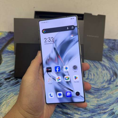 🔥Nubia RedMagic 11 Pro🔥/紅魔/國際版/16+512GB/6.85 吋 BOE X10 AMOLED /7500mAh...