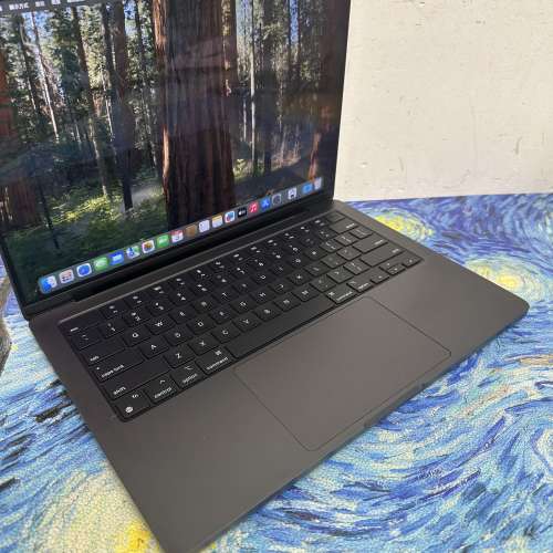 （Apple MacBook M3 Pro🔥性價比高 )APPLE MacBook M3Pro 2023 /18GB Ram/512GB SS...