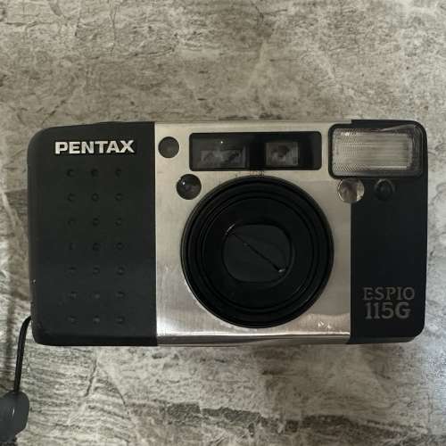 菲林相機 PENTAX ESPIO 115G 35mm Film Camera