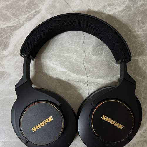 Shure SRH840A 專業監聽耳機