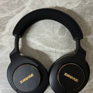 Shure SRH840A 專業監聽耳機