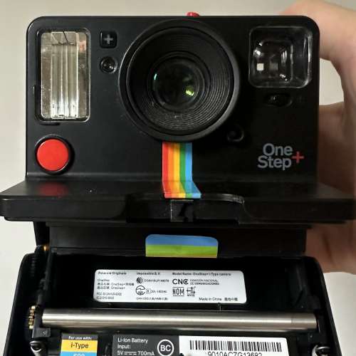 寶麗萊 即影即有 Polaroid Originals OneStep+
