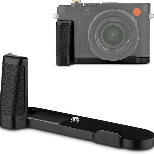Haoge HG-D8 Handle HandGrip For Leica D-LUX 8 Camera Body L-Shape Grip