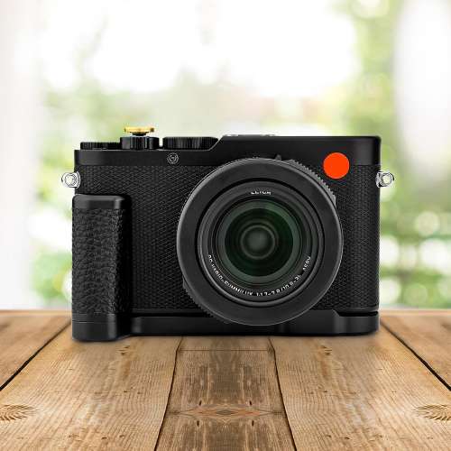 Haoge HG-D8 Handle HandGrip For Leica D-LUX 8 Camera Body L-Shape Grip