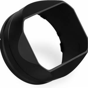 Haoge LH-HGR3 Metal Square Lens Hoods For RICOH GRIII, GR3 HDF 方形遮光罩
