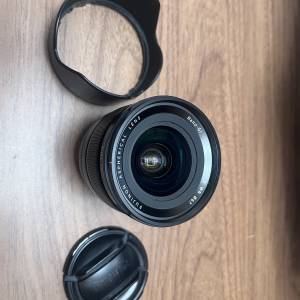 FUJINON XF 16mm F1.4 R WR