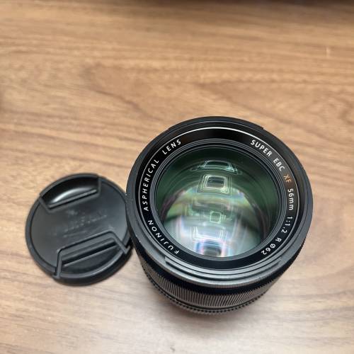 FUJIFILM XF 56mm f/1.2 R