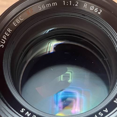 FUJIFILM XF 56mm f/1.2 R