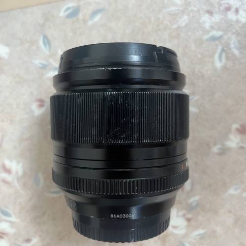 FUJIFILM XF 56mm f/1.2 R