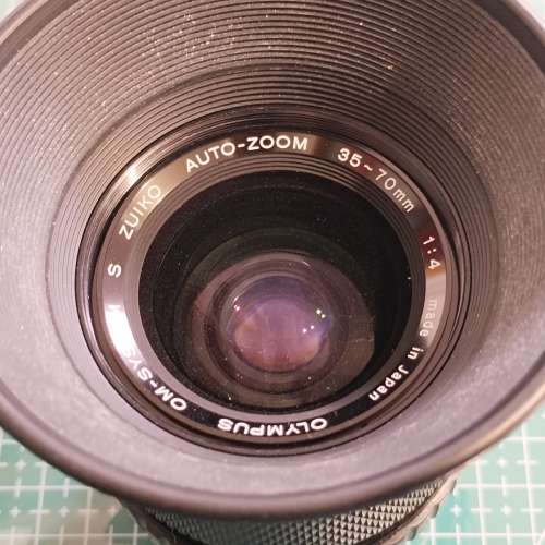 OLYMPUS 35-70/f4
