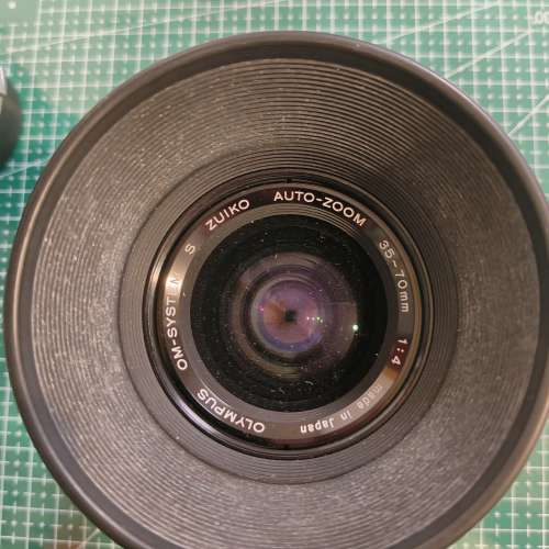 OLYMPUS 35-70/f4