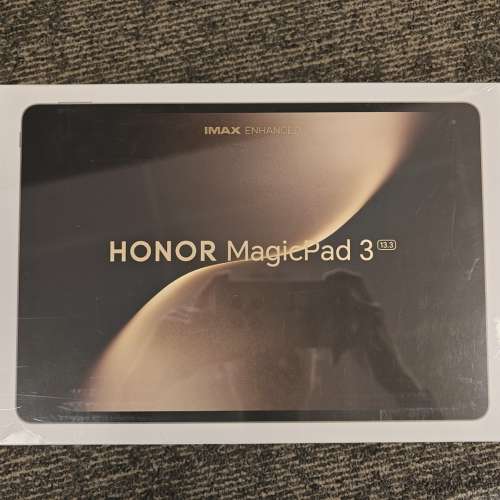 全新 New | 港行 | 榮耀 MagicPad3 | Honor MagicPad3