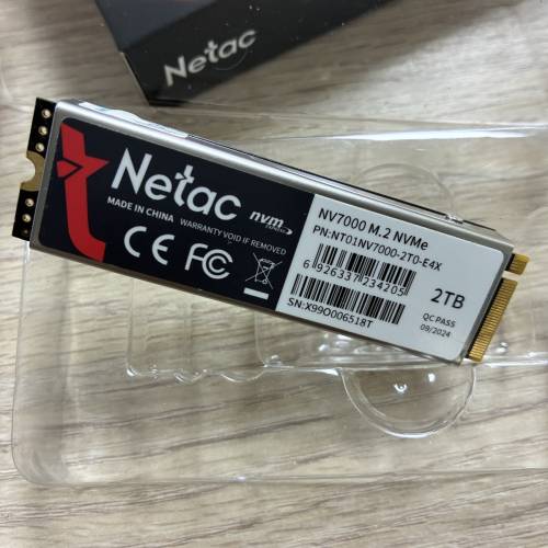 Netac NV7000 2TB