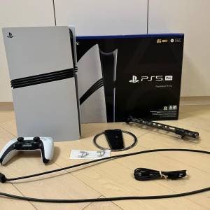 PS5 Pro 95% new Playstation 5 Pro