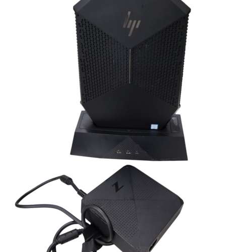HP VR Backpack G2 穿戴式虛擬實境 (VR) 電腦背包