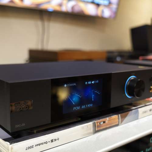 Eversolo DAC-Z8