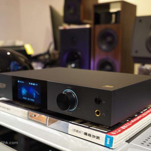 Eversolo DAC-Z8