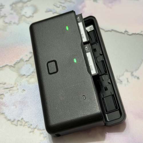 【精神靚仔】DJI Osmo Action 3 連原裝充電盒 + 3粒高能電