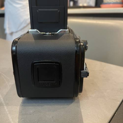 Hasselblad 203fe not rolleiflex mamiya 907x