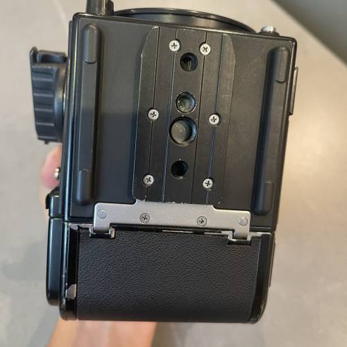 Hasselblad 203fe not rolleiflex mamiya 907x