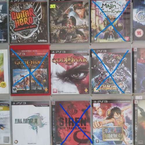 PS3 Games