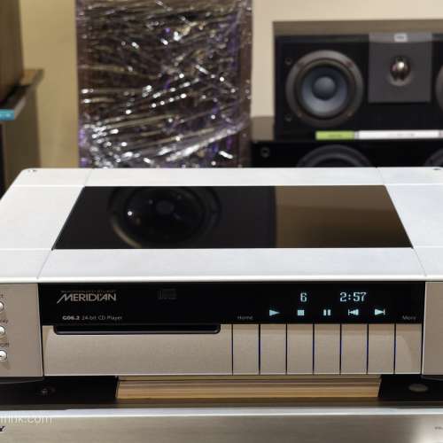 Meridian G06.2