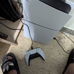 90% 新 ps5 slim digital 行貨 25-10-2025 買