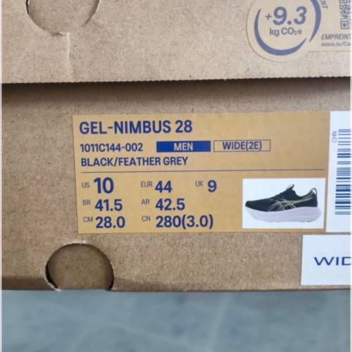 Asics Gel-Nimbus 28
