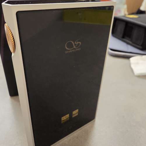 Shanling M5 ultra 10th 週年