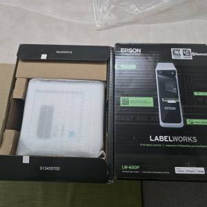 Epson標籤打印機