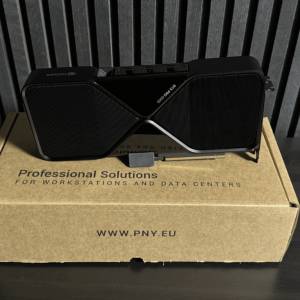 NVIDIA RTX PRO 6000 Blackwell Workstation Edition（96GB GDDR7 ECC)