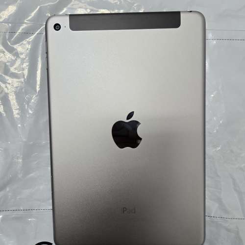 Ipad mini 4 128gb wifi + cellular 插卡