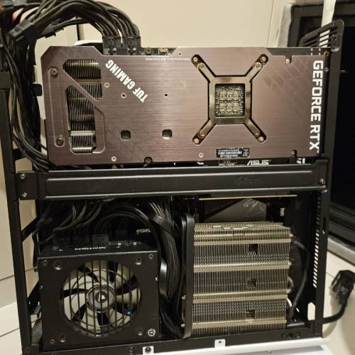 itx 32gb ram 3080ti 5600 fractal design ridge 迷你電腦主機