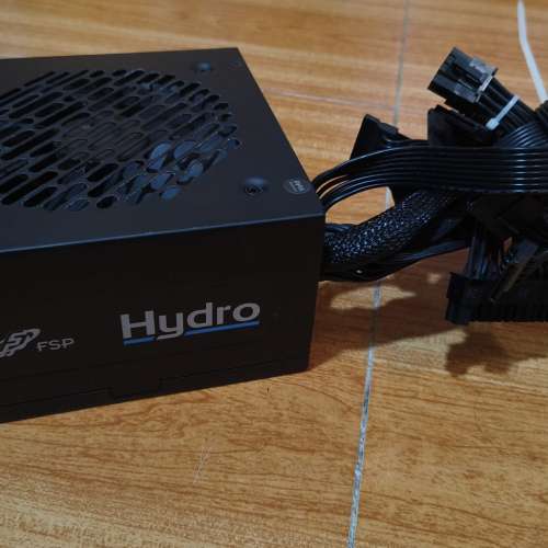 FSP HYDRO K HD600 600 watts 80 Plus 銅牌