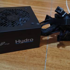 FSP HYDRO K HD600 600 watts 80 Plus 銅牌